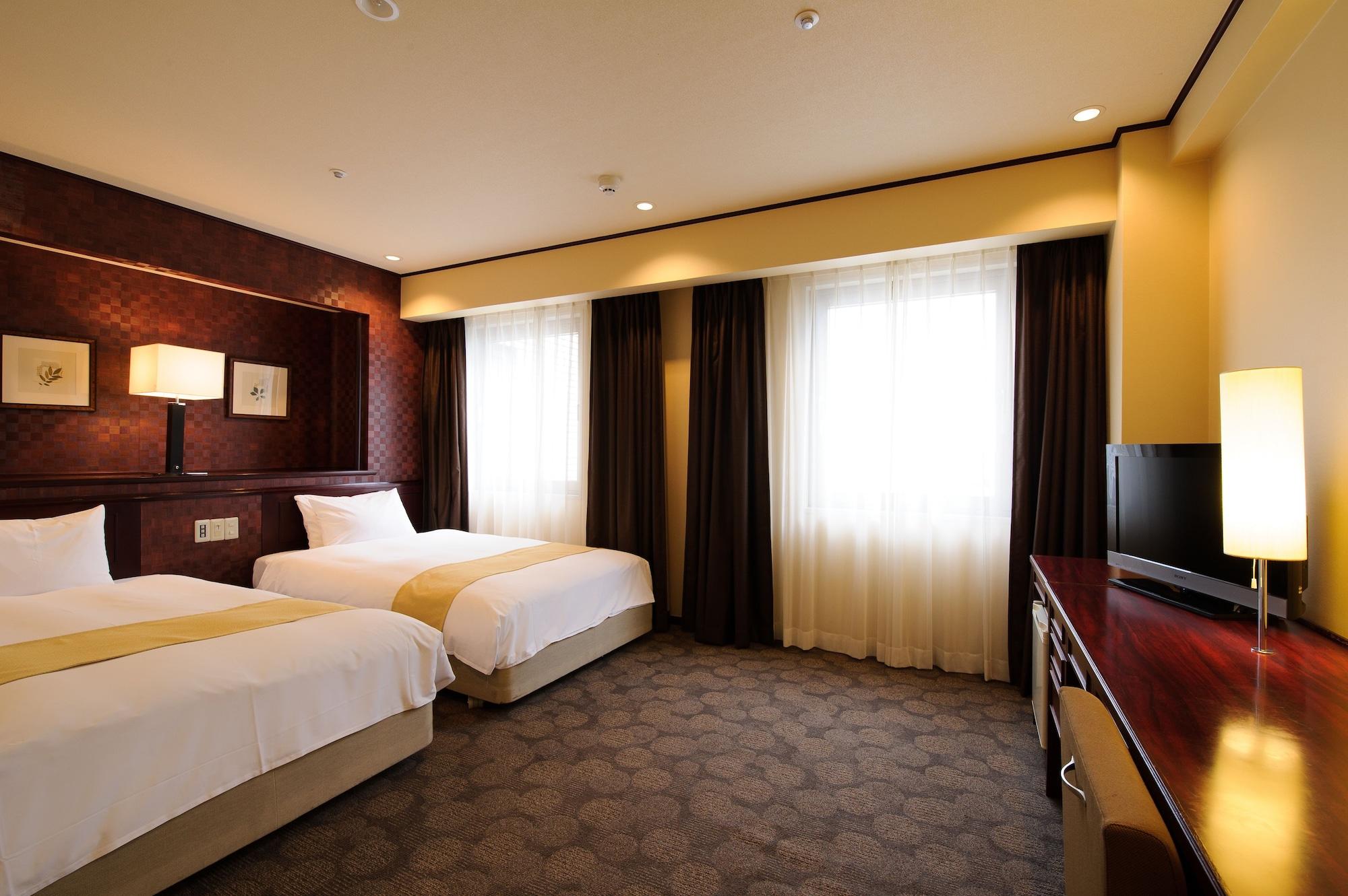 Chisun Hotel Utsunomiya Exteriör bild