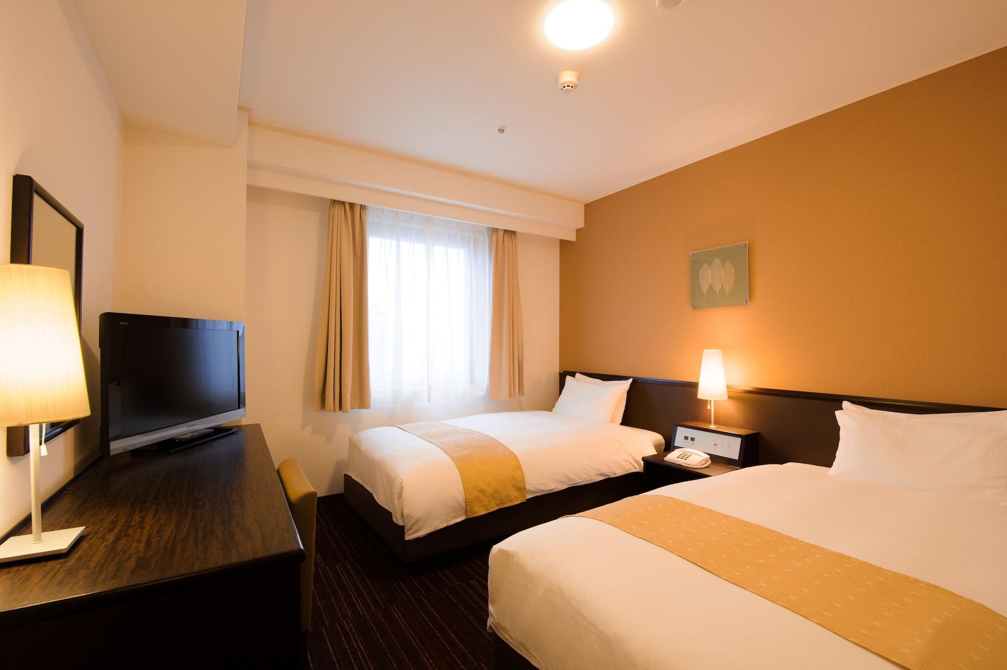 Chisun Hotel Utsunomiya Exteriör bild